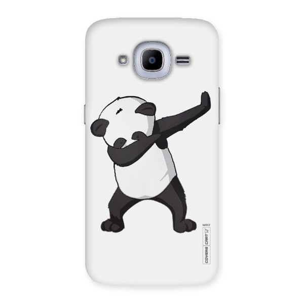 Dab Panda Shoot Back Case for Samsung Galaxy J2 2016